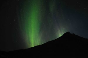 Capital de Islandia destino para tu web de viajes en Navidad
